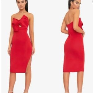 Pretty Little Thing Elisse occasion dress